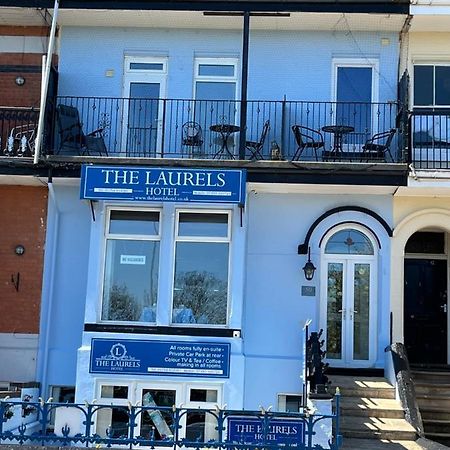 The Laurels Hotel Skegness Exteriér fotografie