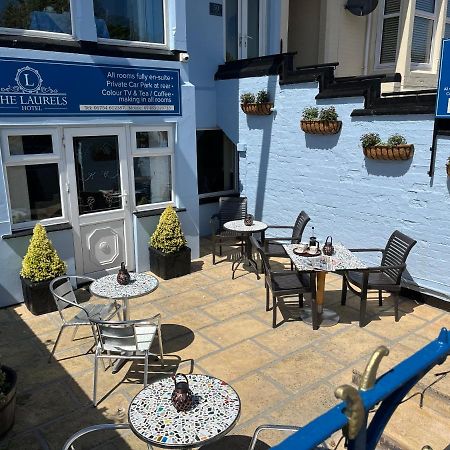 The Laurels Hotel Skegness Exteriér fotografie