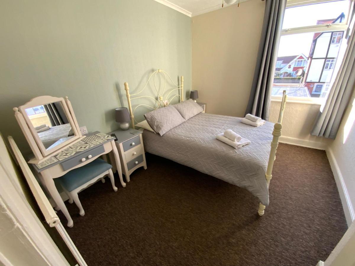 The Laurels Hotel Skegness Exteriér fotografie
