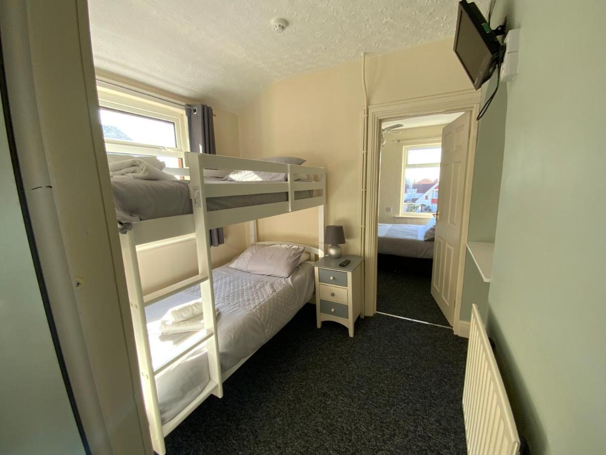 The Laurels Hotel Skegness Exteriér fotografie