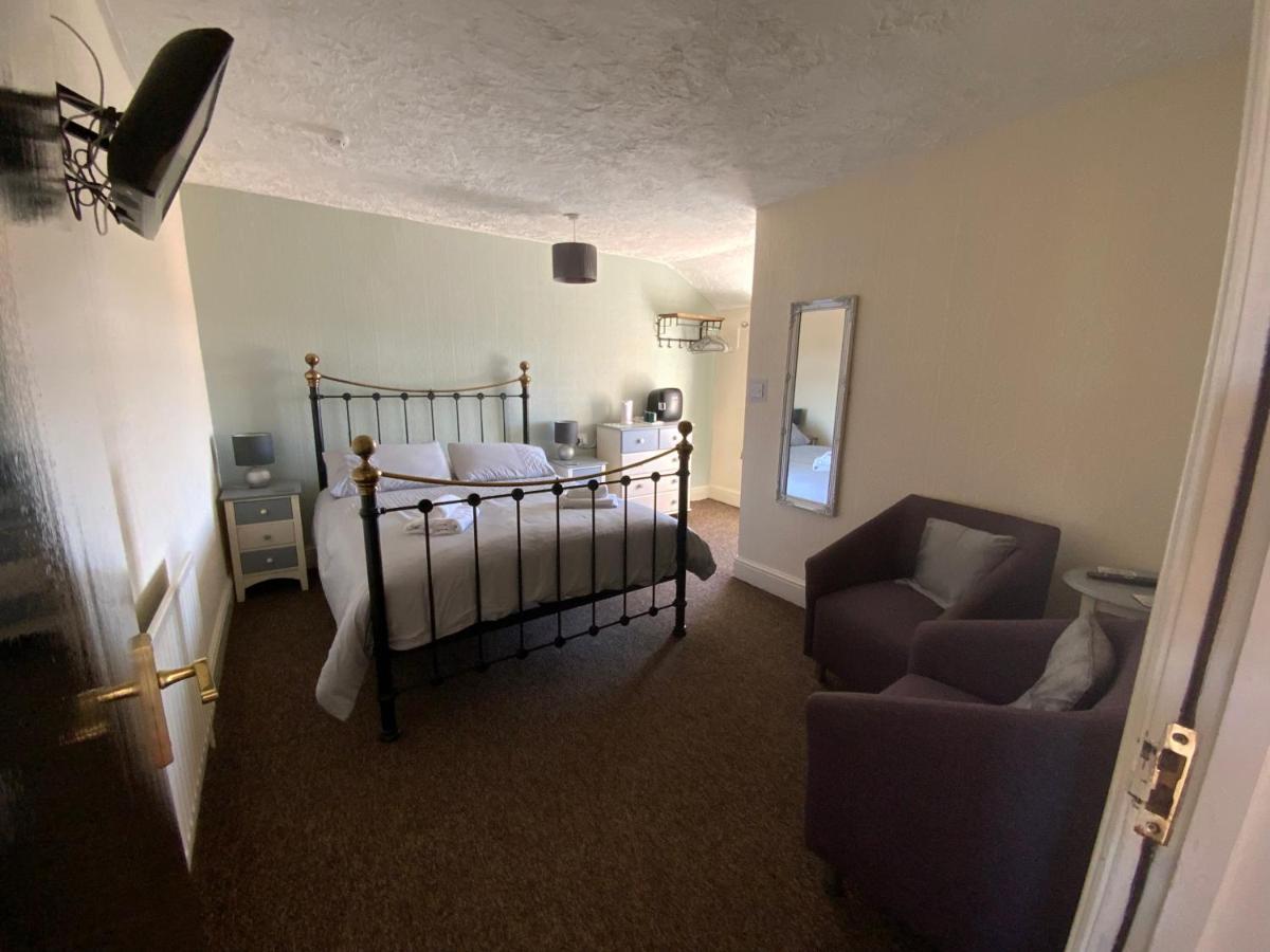 The Laurels Hotel Skegness Exteriér fotografie