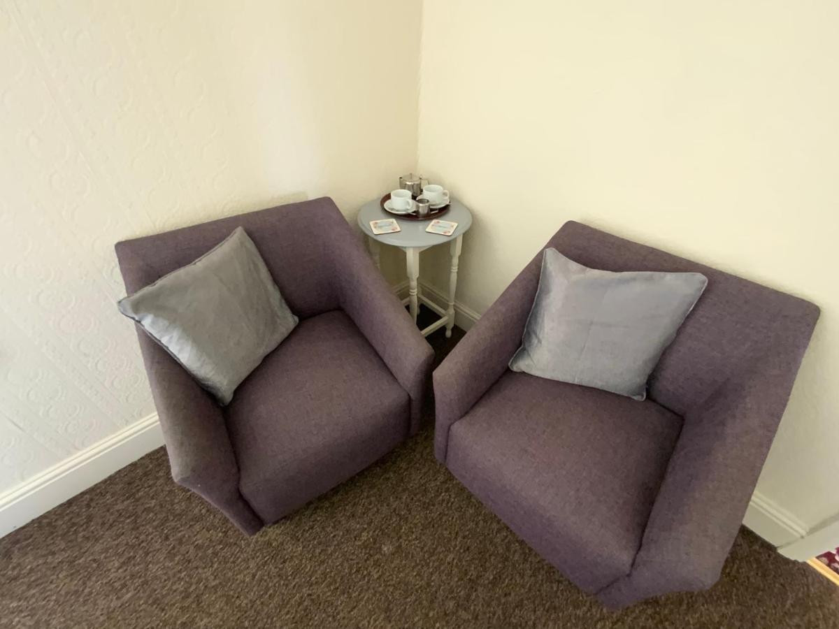 The Laurels Hotel Skegness Exteriér fotografie