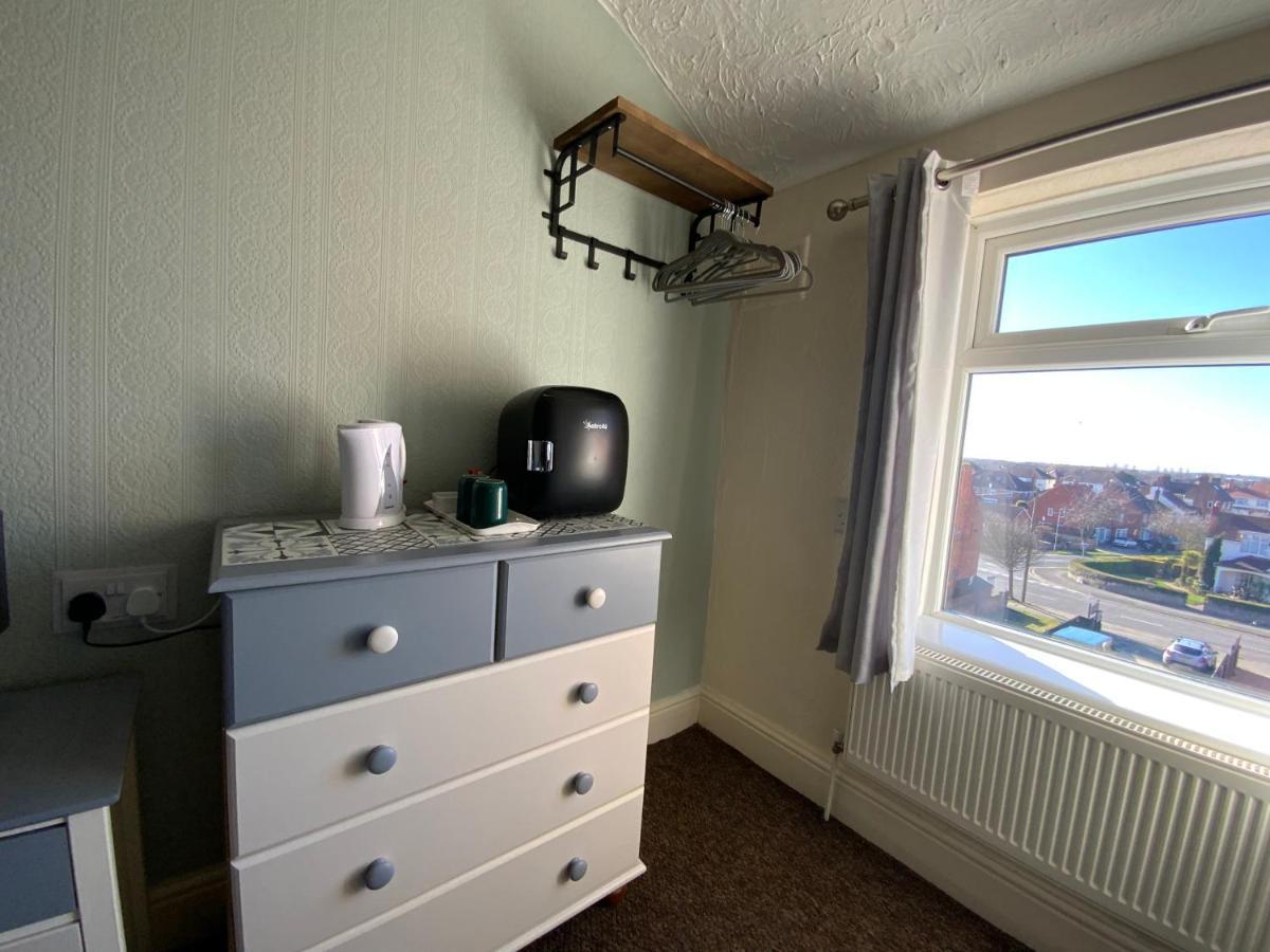 The Laurels Hotel Skegness Exteriér fotografie