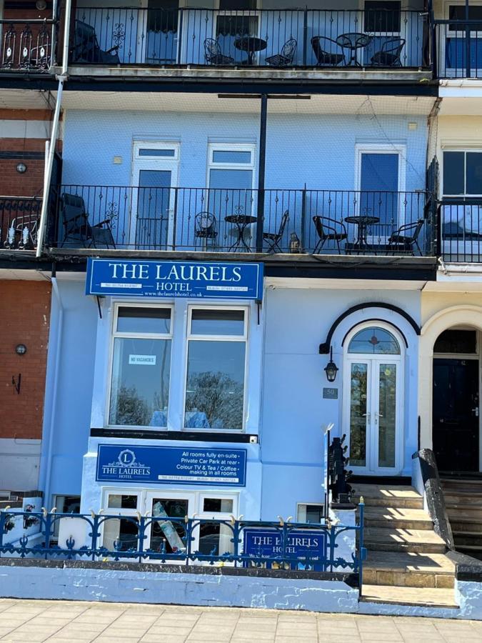The Laurels Hotel Skegness Exteriér fotografie