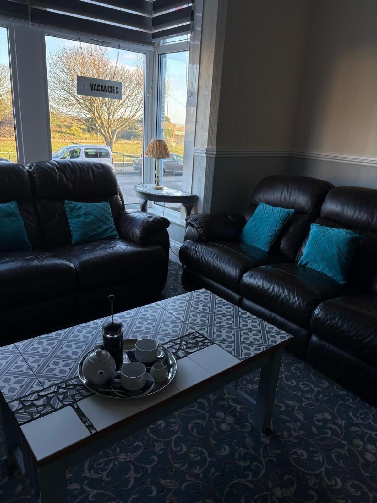 The Laurels Hotel Skegness Exteriér fotografie