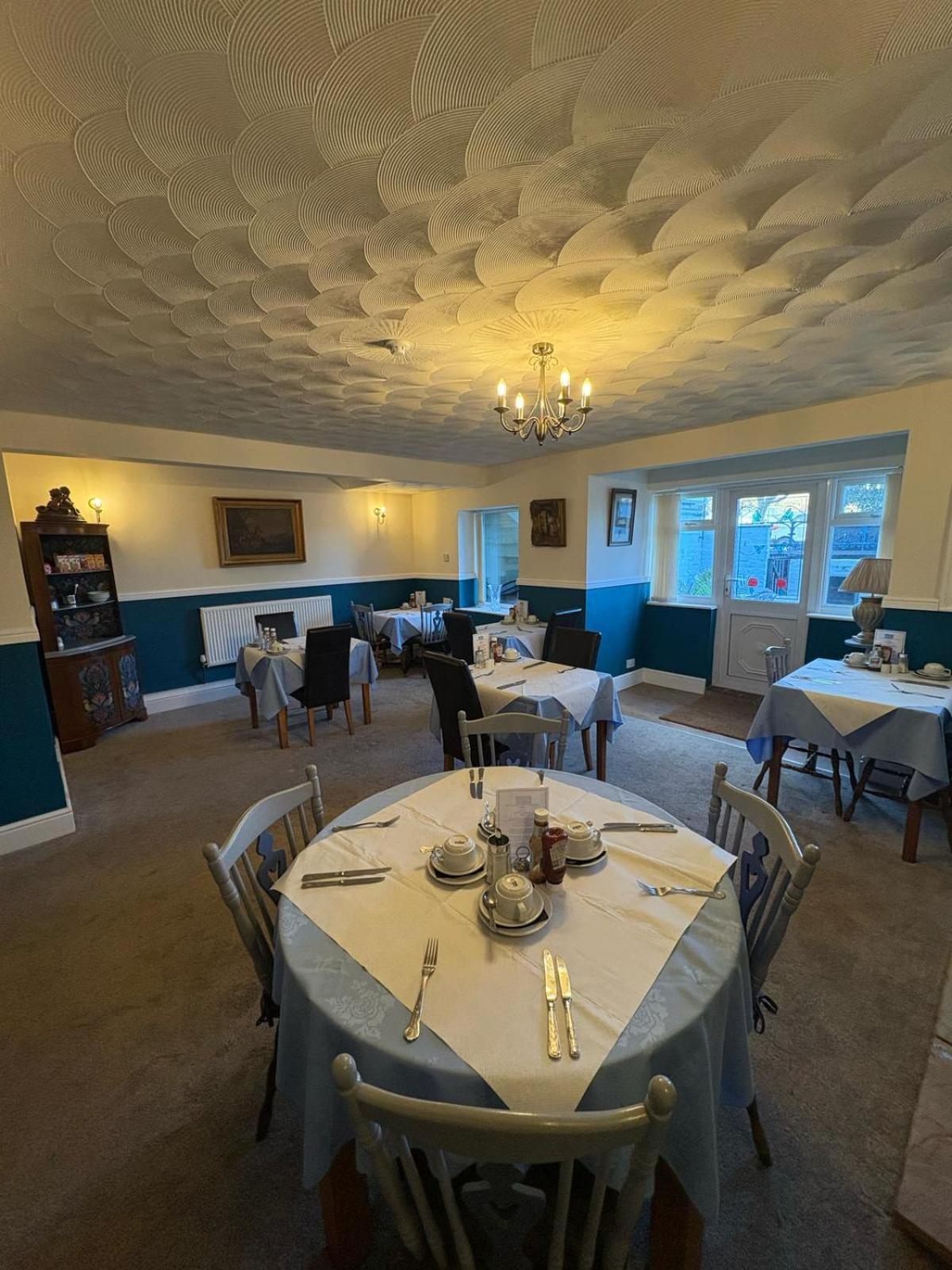 The Laurels Hotel Skegness Exteriér fotografie