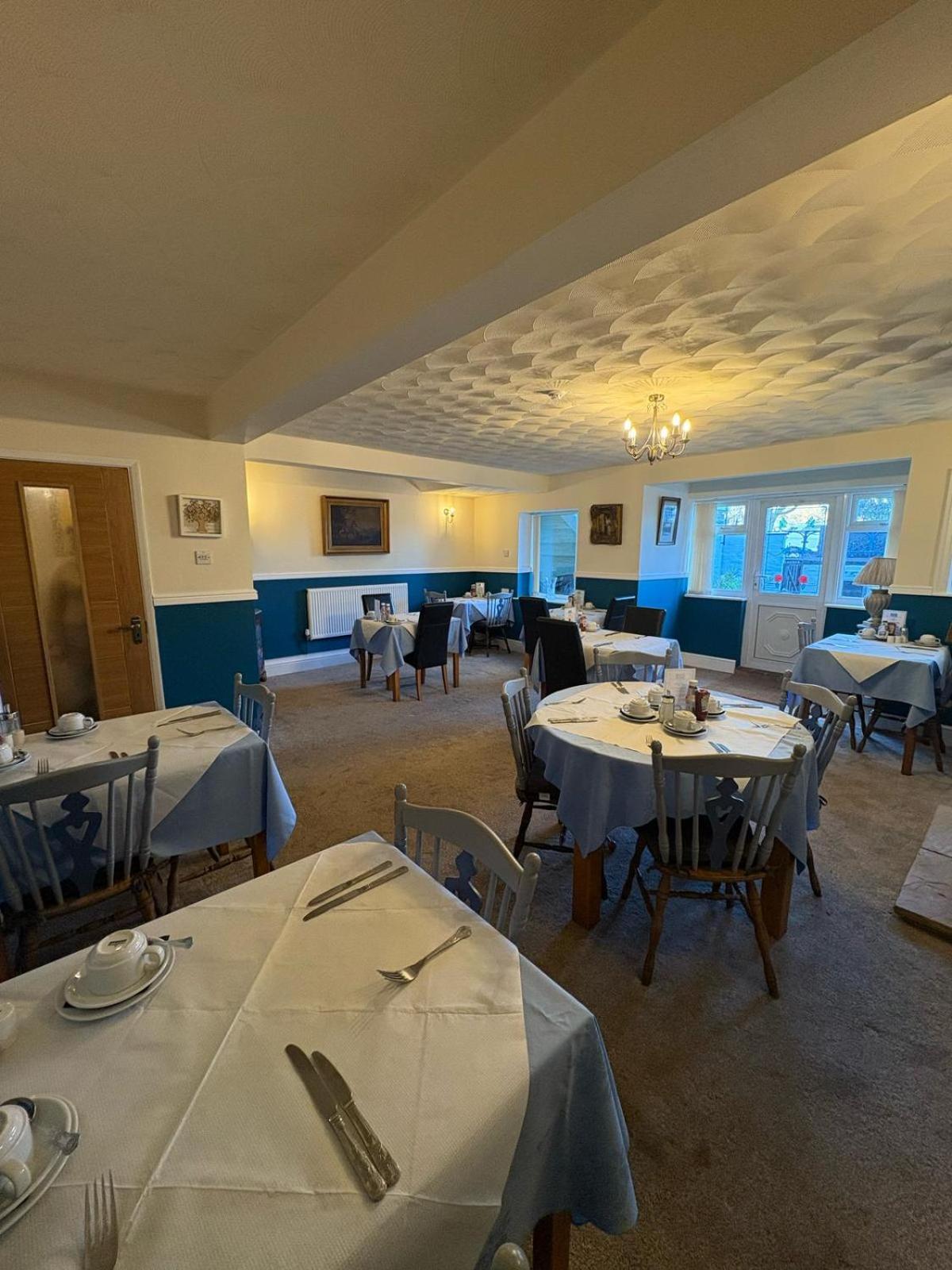 The Laurels Hotel Skegness Exteriér fotografie