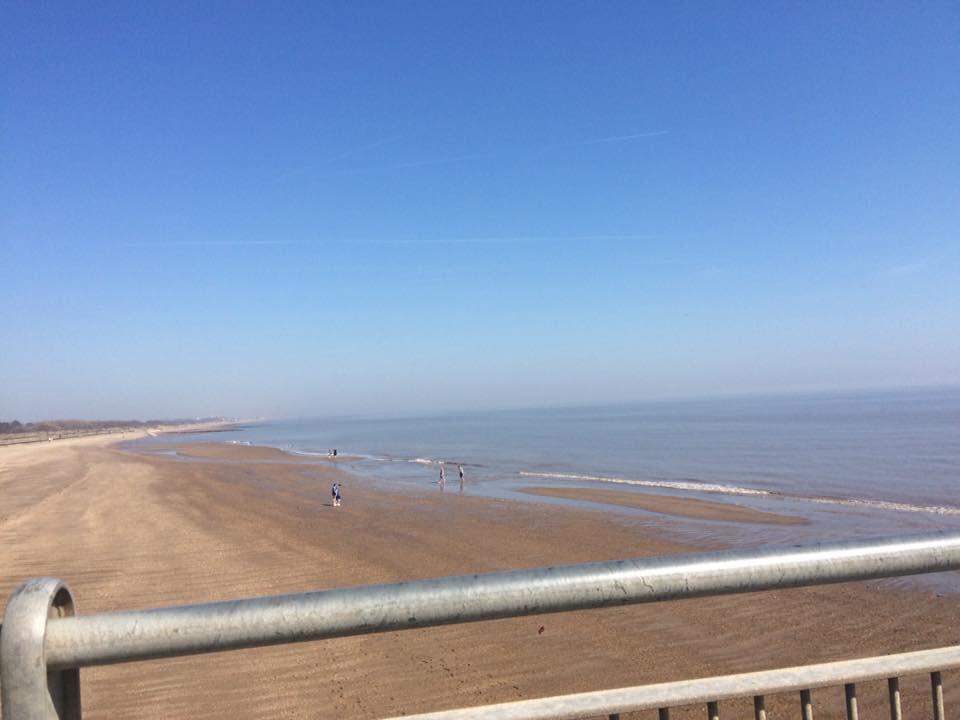 The Laurels Hotel Skegness Exteriér fotografie
